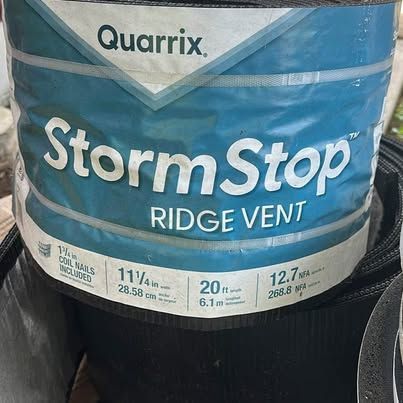 Photo of the Quarrix StormStop for sale at Lavender Waves Farm